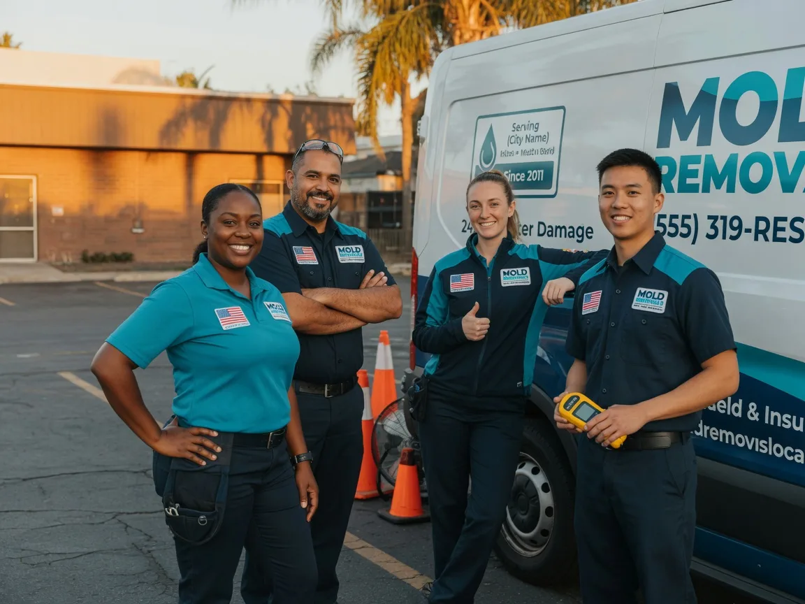 Water Damage Restoration company in Detroit, MI